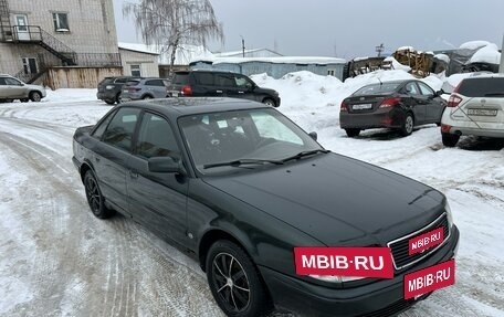 Audi 100, 1992 год, 290 000 рублей, 2 фотография