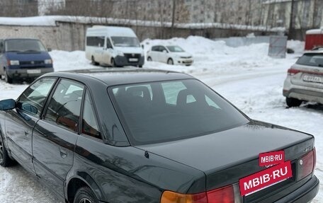 Audi 100, 1992 год, 290 000 рублей, 4 фотография
