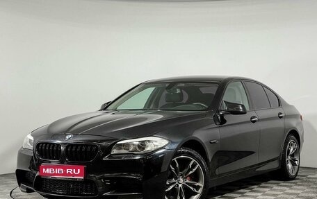 BMW 5 серия, 2013 год, 1 590 000 рублей, 1 фотография
