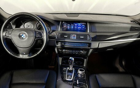 BMW 5 серия, 2013 год, 1 590 000 рублей, 12 фотография