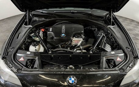 BMW 5 серия, 2013 год, 1 590 000 рублей, 10 фотография