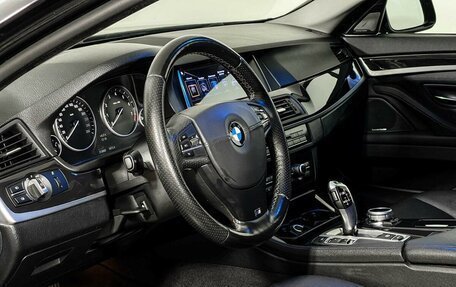 BMW 5 серия, 2013 год, 1 590 000 рублей, 11 фотография
