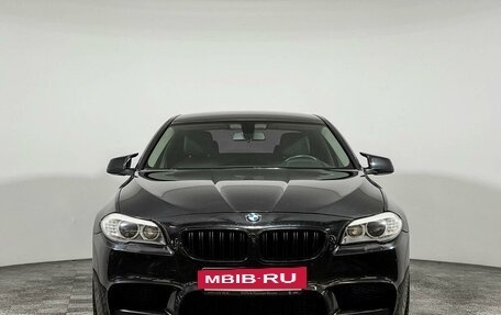 BMW 5 серия, 2013 год, 1 590 000 рублей, 3 фотография