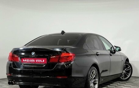BMW 5 серия, 2013 год, 1 590 000 рублей, 2 фотография