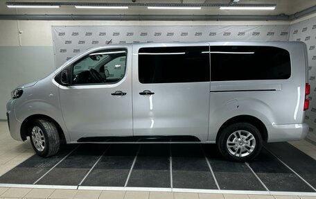 Peugeot Traveller I, 2021 год, 3 862 500 рублей, 16 фотография