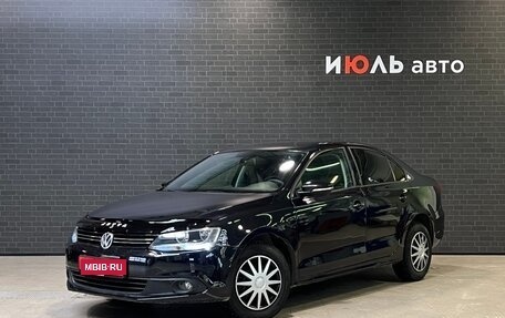Volkswagen Jetta VI, 2013 год, 1 220 000 рублей, 1 фотография