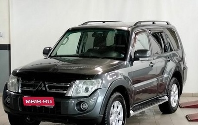 Mitsubishi Pajero IV, 2012 год, 2 175 000 рублей, 1 фотография