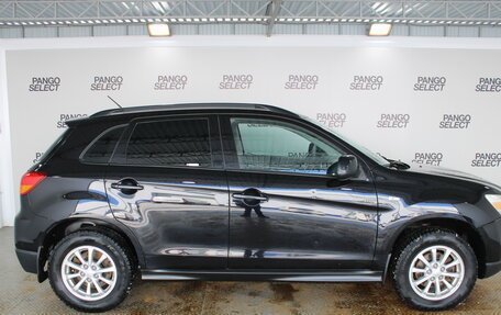 Mitsubishi ASX I рестайлинг, 2012 год, 1 160 000 рублей, 4 фотография