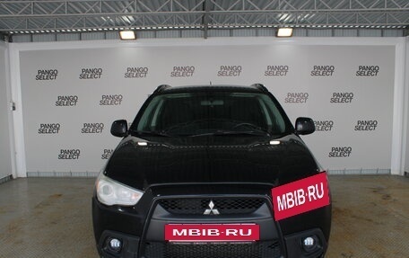 Mitsubishi ASX I рестайлинг, 2012 год, 1 160 000 рублей, 2 фотография