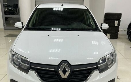 Renault Logan II, 2021 год, 920 000 рублей, 2 фотография