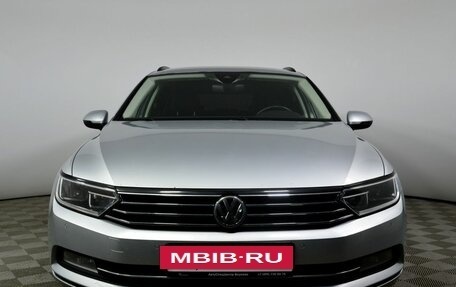 Volkswagen Passat B8 рестайлинг, 2019 год, 1 829 000 рублей, 14 фотография