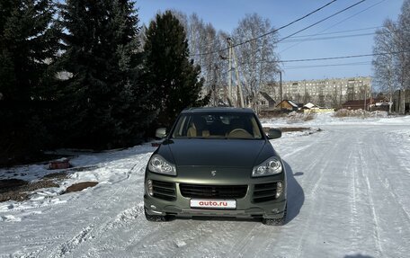 Porsche Cayenne III, 2007 год, 1 850 000 рублей, 2 фотография