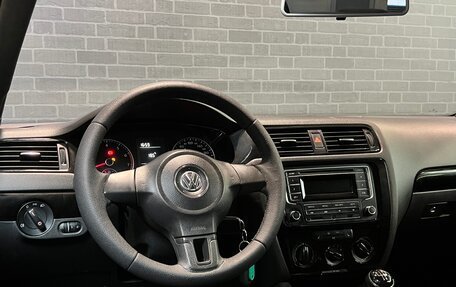 Volkswagen Jetta VI, 2013 год, 1 220 000 рублей, 10 фотография