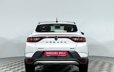 Renault Arkana I, 2019 год, 1 844 000 рублей, 6 фотография