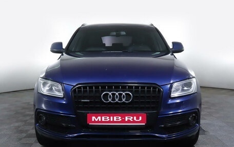 Audi Q5, 2015 год, 2 440 000 рублей, 2 фотография