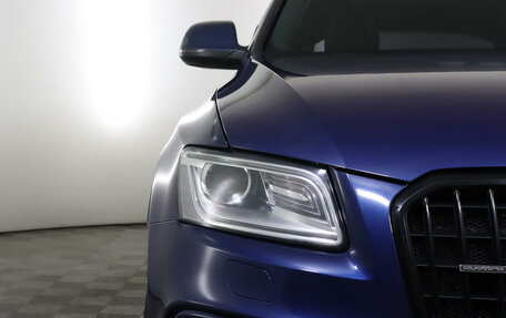 Audi Q5, 2015 год, 2 440 000 рублей, 22 фотография