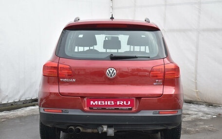 Volkswagen Tiguan I, 2012 год, 1 433 000 рублей, 6 фотография