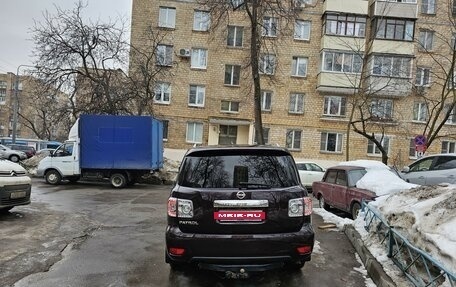 Nissan Patrol, 2011 год, 1 860 000 рублей, 3 фотография