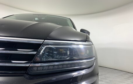 Volkswagen Tiguan II, 2018 год, 2 730 000 рублей, 10 фотография