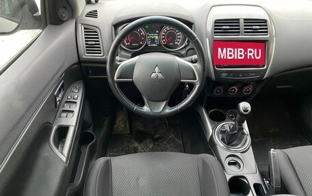 Mitsubishi ASX I рестайлинг, 2013 год, 1 099 000 рублей, 11 фотография