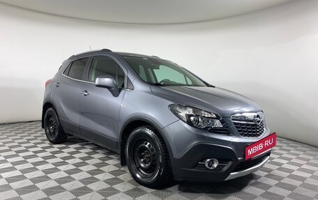 Opel Mokka I, 2015 год, 1 450 000 рублей, 3 фотография