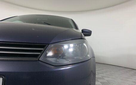 Volkswagen Polo VI (EU Market), 2013 год, 888 000 рублей, 10 фотография