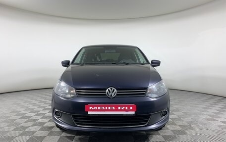Volkswagen Polo VI (EU Market), 2013 год, 888 000 рублей, 2 фотография