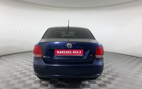 Volkswagen Polo VI (EU Market), 2013 год, 888 000 рублей, 6 фотография