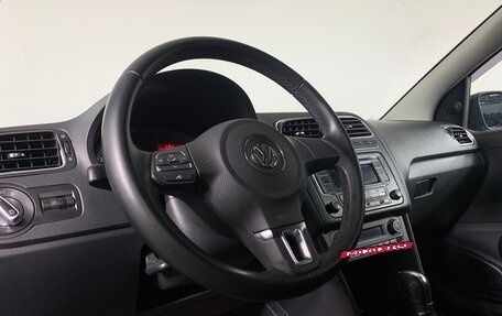 Volkswagen Polo VI (EU Market), 2013 год, 888 000 рублей, 12 фотография