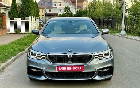 BMW 5 серия, 2016 год, 4 600 000 рублей, 3 фотография