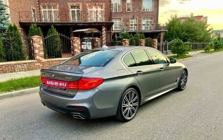 BMW 5 серия, 2016 год, 4 600 000 рублей, 2 фотография