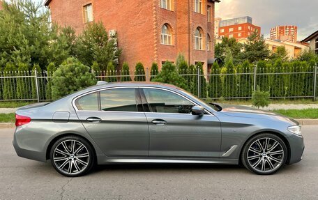 BMW 5 серия, 2016 год, 4 600 000 рублей, 16 фотография