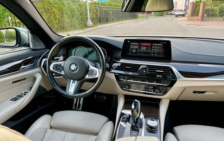 BMW 5 серия, 2016 год, 4 600 000 рублей, 26 фотография