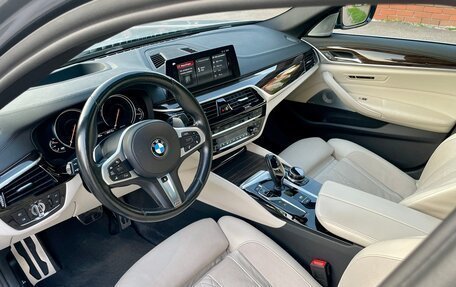 BMW 5 серия, 2016 год, 4 600 000 рублей, 29 фотография