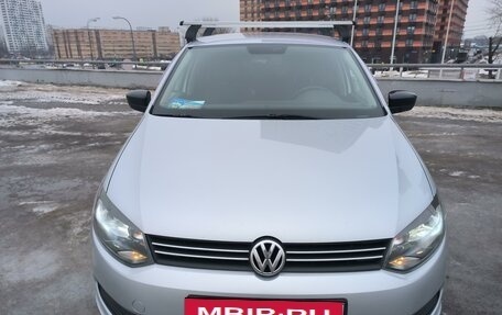 Volkswagen Polo VI (EU Market), 2013 год, 937 000 рублей, 7 фотография