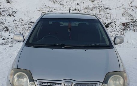 Toyota Allex i рестайлинг, 2002 год, 580 000 рублей, 2 фотография