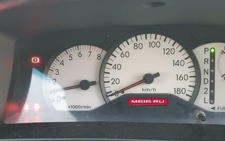 Toyota Allex i рестайлинг, 2002 год, 580 000 рублей, 14 фотография