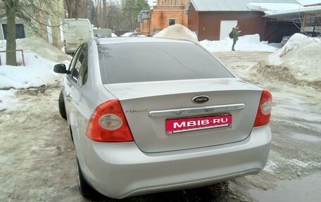 Ford Focus II рестайлинг, 2009 год, 565 000 рублей, 5 фотография