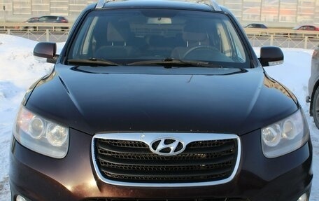 Hyundai Santa Fe III рестайлинг, 2010 год, 1 550 000 рублей, 16 фотография
