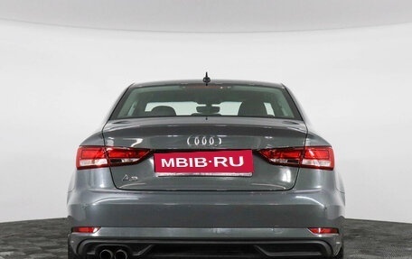 Audi A3, 2019 год, 2 366 000 рублей, 6 фотография