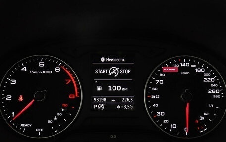 Audi A3, 2019 год, 2 366 000 рублей, 13 фотография