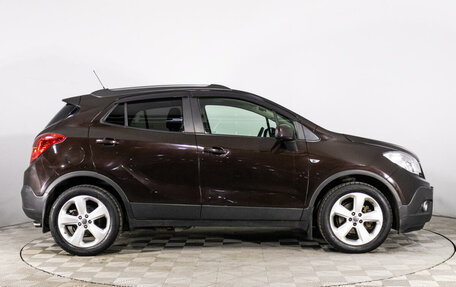 Opel Mokka I, 2013 год, 1 199 789 рублей, 4 фотография