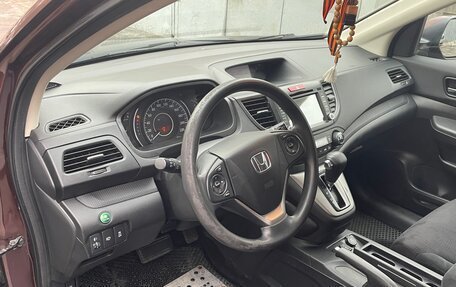 Honda CR-V IV, 2013 год, 1 800 000 рублей, 10 фотография