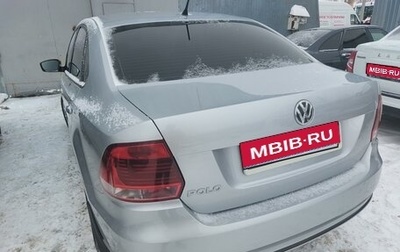 Volkswagen Polo VI (EU Market), 2016 год, 1 240 000 рублей, 1 фотография
