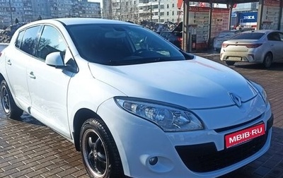 Renault Megane III, 2011 год, 799 999 рублей, 1 фотография