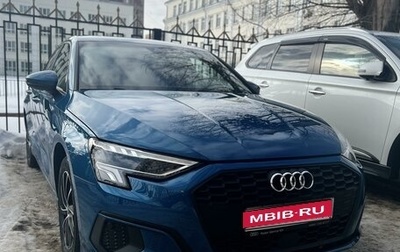 Audi A3, 2021 год, 4 200 000 рублей, 1 фотография