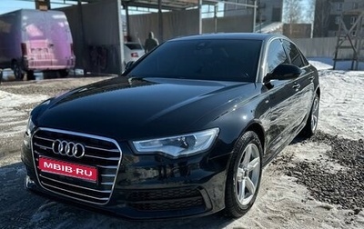 Audi A6, 2013 год, 2 350 000 рублей, 1 фотография