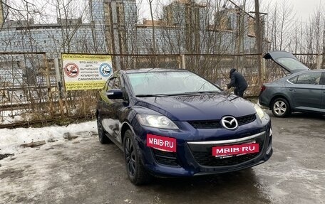 Mazda CX-7 I рестайлинг, 2011 год, 1 200 000 рублей, 2 фотография