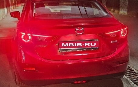 Mazda 3, 2018 год, 2 000 000 рублей, 2 фотография