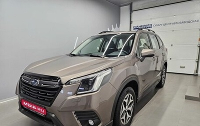 Subaru Forester, 2021 год, 3 990 000 рублей, 1 фотография